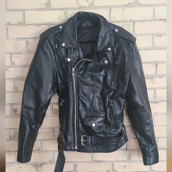 Motorcycle Jacket - Picture 2 of 11